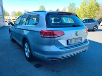 Gebraucht VW Passat Comfortline 190 PS (139 kW) 2017 Silber Kombi