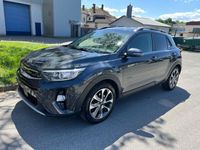 Gebraucht Kia Stonic Edition 7 110 PS (80 kW) 2018 Grau SUV
