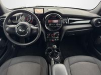 Gebraucht Mini Cooper 136 PS (100 kW) 2017 Schwarz Kleinwagen