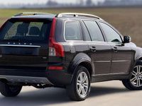 Second-hand Volvo XC90 185 CP (136 kW) 2010 Negru SUV