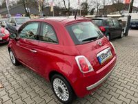 gebraucht Fiat 500 Lounge