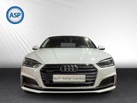 Occasion Audi A5 Design 190 ch (139 kW) 2019 Blanc Coupé