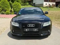 Brugt Audi A5 S-Line 239 HK (175 kW) 2008 Sort Coupe