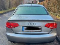 Gebraucht Audi A4 160 PS (117 kW) 2009 Silber Limousine