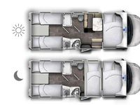 Gebraucht Renault Master 145 PS (106 kW) 2024 Weiß Van / Kleinbus