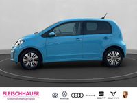 Gebraucht VW e-up! 61 kW (83 PS) 2022 Blau Kleinwagen
