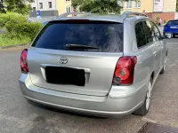 Gebraucht Toyota Avensis 126 PS (92 kW) 2007 Kombi