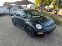 Gebraucht VW Beetle 116 PS (85 kW) 1999 Schwarz Kleinwagen
