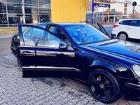 Gebraucht Mercedes E200 184 PS (135 kW) 2006 Schwarz Limousine