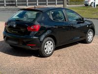 Gebraucht Seat Ibiza 70 PS (51 kW) 2014 Schwarz Kleinwagen