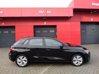 Gebraucht Audi A3 Sport 150 PS (110 kW) 2024 Schwarz Limousine