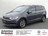 Neu VW Touran 150 PS (110 kW) 2025 Grau Van / Kleinbus