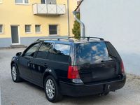 Second-hand VW Bora 131 CP (96 kW) 2003 Negru Break
