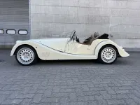 Gebraucht Morgan Plus 8 367 PS (269 kW) 2012 Ivory Cabrio