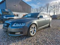 gebraucht Audi A6 Avant 3.0 TDI quattroS-Line/Euro5/Navi/TüvNeu