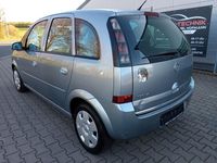 Occasion Opel Meriva 90 ch (66 kW) 2007 Gris Monospace