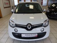 Gebraucht Renault Twingo Dynamique 81 PS (59 kW) 2015 Weiß Kleinwagen