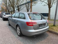 Gebraucht Audi A6 170 PS (125 kW) 2009 Grau Kombi
