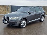 Gebraucht Audi Q7 S-Line 333 PS (244 kW) 2015 Grau SUV