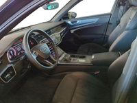 Gebraucht Audi A6 S-Line 286 PS (210 kW) 2025 Mythosschwarz metallic Kombi