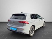 Gebraucht VW Golf VIII 110 PS (80 kW) 2020 Mondsteingrau Limousine