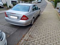 gebraucht Mercedes C200 KOMPRESSOR AVANTGARDE Avantgarde