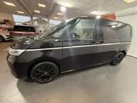 Usata VW T7 Style 150 CV (110 kW) 2025 Nero Furgone