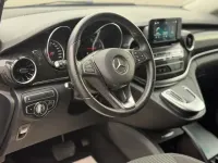 Gebraucht Mercedes V250 Edition 190 PS (139 kW) 2022 Schwarz Van / Kleinbus