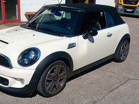 Gebraucht Mini Cooper S Cabriolet 184 PS (135 kW) 2015 Weiß Cabrio