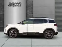 Gebraucht Citroën C5 Aircross Shine 131 PS (96 kW) 2023 Weiß SUV