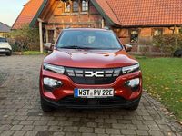 Gebraucht Dacia Spring Essentiel 33 kW (45 PS) 2023 Rot Kleinwagen