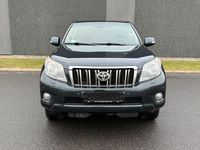 Gebraucht Toyota Land Cruiser Anniversary 201 PS (147 kW) 2012 Blau SUV