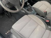 Gebraucht VW Eos 122 PS (89 kW) 2009 Schwarz Cabrio