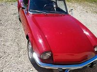 Gebraucht Triumph Spitfire 63 PS (46 kW) 1972 Rot Cabrio