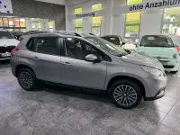 Gebraucht Peugeot 2008 Active 82 PS (60 kW) 2015 Gris artense SUV