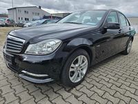 Gebraucht Mercedes C220 170 PS (125 kW) 2011 Schwarz Limousine
