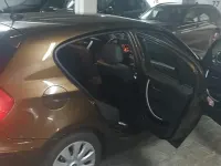 Gebraucht BMW 120 177 PS (130 kW) 2011 Schwarz Kleinwagen