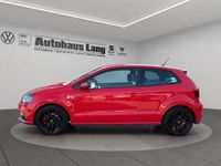 Usado VW Polo Select 192 HP (141 kW) 2015 Vermelho Citadino