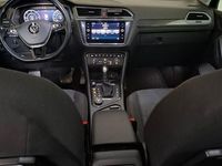 Gebraucht VW Tiguan Allspace Highline 150 PS (110 kW) 2017 Schwarz SUV