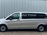Gebraucht Mercedes Vito 163 PS (119 kW) 2020 Silber Van