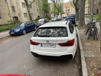 Gebraucht BMW 530 265 PS (194 kW) 2018 Kombi