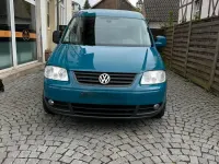 Gebraucht VW Caddy 105 PS (77 kW) 2010 Van / Kleinbus