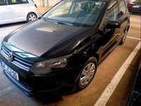 Gebraucht VW Polo 86 PS (63 kW) 2012 Schwarz Kleinwagen