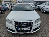 Gebraucht Audi A8 Sport 275 PS (202 kW) 2003 Weiß Limousine