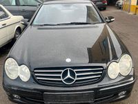 Gebraucht Mercedes CLK200 2004 Schwarz Coupé