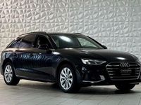 Second-hand Audi A4 Ambiente 204 CP (150 kW) 2021 Negru Berlinǎ