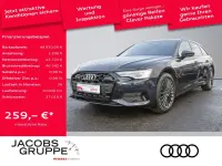 Gebraucht Audi A6 Advanced 245 PS (180 kW) 2025 Blau Kombi