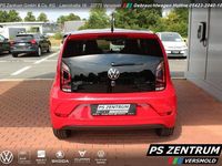 Gebraucht VW up! Style 65 PS (47 kW) 2024 Tornadorot Kleinwagen