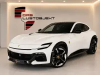 Gebraucht Ferrari Purosangue 725 PS (533 kW) 2024 Schwarz SUV