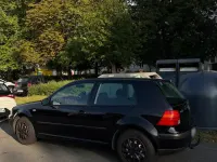 Gebraucht VW Golf IV 75 PS (55 kW) 2001 Schwarz Limousine